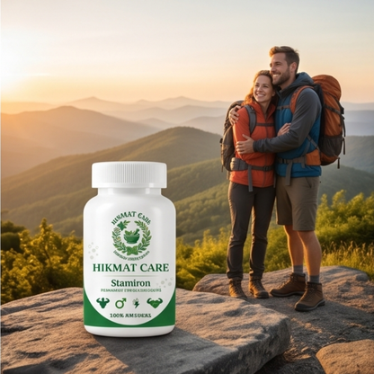 Hikmat Care Stamiron Capsules